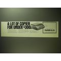 1974 Nashua 120 Multi-Spectrum Copier Ad - A lo...