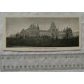 Vintage engraving - No. 3 Holloway College - en...