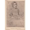 Ottavio Leoni Portrait Of A Woman Italian Art B...