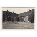 Minster Abbey Thanet Postcard RP Kent
