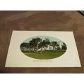 Early Postcard - Military Golf Links - Bermuda