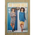 Simply Sewing Cocoon Dress Sewing Pattern Sizes...