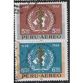 1969 Michel 730/731 - fine used (o)