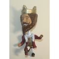 2006 Burger King NFL Kicking King Bobblehead
