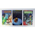 Robotech 2 Sentinels #3,11,15 Eternity Comics L...