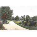 The Park - TAUNTON - Somerset - 1905 Postcard (...