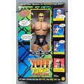 wwe wcw wwf ljn classic superstar 12" tuff talk...