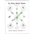 The Parisian Diamond Company London Advert - 19...