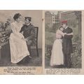 Heidelberg German Cadet Red Hat Old Military Fa...