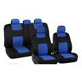 BDK PolyPro Car Seat Covers-FULL SET-UNIVERSAL-...