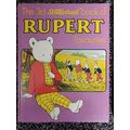 1979 PURNELL "THE BOOK OF RUPERT FAVOURITES "EX...