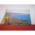 SHELL BEACH, California, USA used postcard 1973...