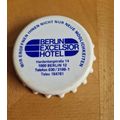 Berlin Excelsior Hotel Bottle Top Shaped Bottle...