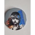 Vintage Les Miserables Badge