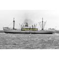 mc2163 - Greek Cargo Ship - Londinon , built 19...