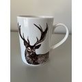 CHERITH HARRISON STAG MUG