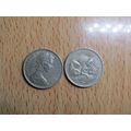 Australia 1973 5 Cents Coin