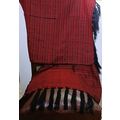 Elegant-Ultra-Soft-Lightweight **BLACK-RED** Tr...