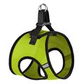 York Nylon Mesh Harness Lime Green 10"-11"