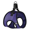 York Nylon Mesh Harness Lavender 17"-19"