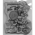 Peter Henderson Floral Stamp. Stamping Cardmaki...