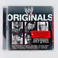 WWE - Originals CD & DVD Limited Edition