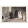 Church Interior Ludham Postcard RP Norfolk