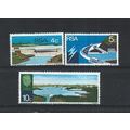 SouthAfrica.Opening of Hendrik Verwoerd Dam set...