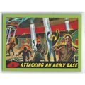 MARS ATTACKS HERITAGE ' PARALLEL GREEN BORDER '...