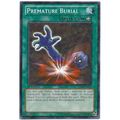 YuGiOh War of the Giants - BP02-EN135 - Prematu...