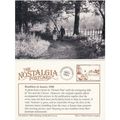 Postcard Ramblers near Steyning Sussex 1950 Pic...