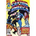 Captain America (1968 1st Series) # 411... Near...