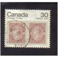 1978 canada capex78 30c f/u sg915