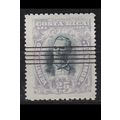 COSTA RICA [1907] MiNr 0059 A ( O/used )