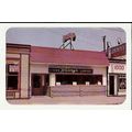 Advertising HARRY'S SNACK BAR Clayton, N.Y. Pos...