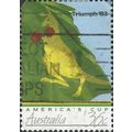 AUSTRALIA, SHIP, America's Cup, Kangaroo Sail, ...