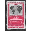 FRA 1985 2.20F 'THE FRENCH DOCUMENTATION' FINE ...