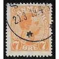 1981/1920 Michel 97 - #2 fine used (o)