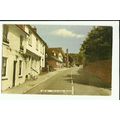 Sussex SHOREHAM Church Street Postcard (Frith S...
