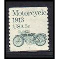 Used 1899 5c Motorcycle Fine CNS 1 PA5529