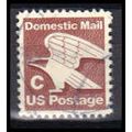 Used 1946 20c C Eagle Fine W1212