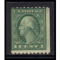 486 1c George Washington Average MNH K4492