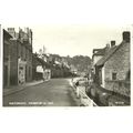 Yorkshire THORNTON LE DALE Maltongate Postcard ...