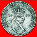 Ⰶ OCCUPATION by GERMANY ZINC (1942-1945):DENMAR...