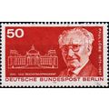 Berlin. 1975 50pf S.G.B499 Used