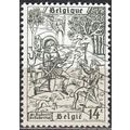 Belgique 1977 Michel 1911 O Cote (2008) 0.80 € ...