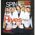 The Hives Spin Magazine Promo Poster Best Live ...