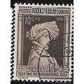 1936 Michel 296 - fine used (o)