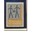 Argentina Stamp Scott #895, Mint Never Hinged