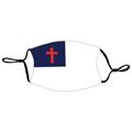 Christian Flag Face Mask[ ]